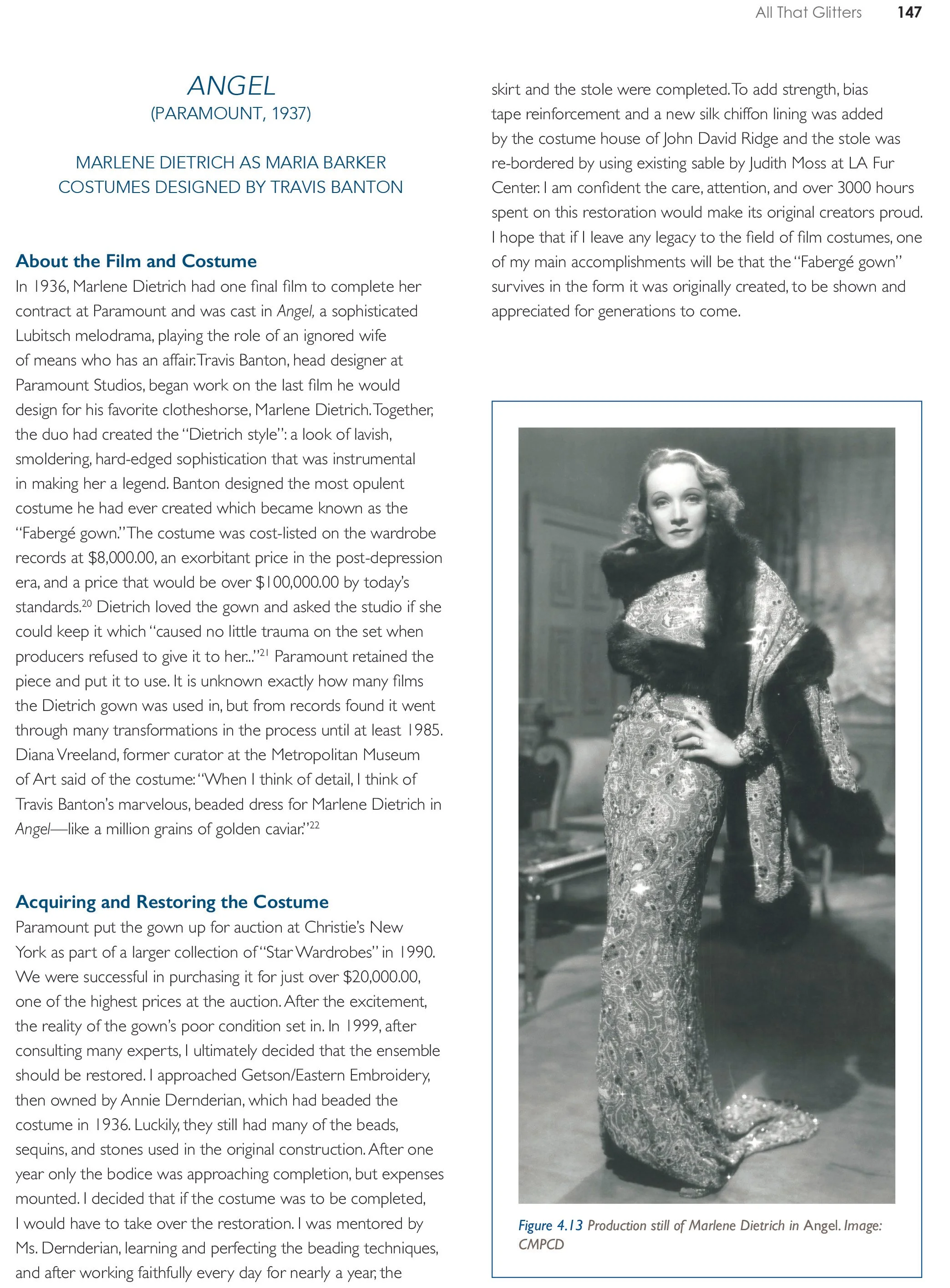 The Costumes of Hollywood: Authors Larry McQueen and Coleen Scott